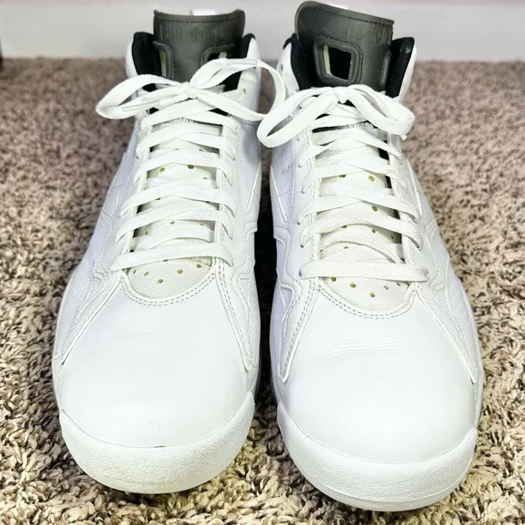Nike Air Jordan Jumpman MVP White Black Panda DZ4475-100 Men’s Size 12 Shoes